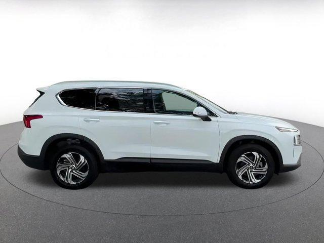 used 2023 Hyundai Santa Fe car, priced at $22,146