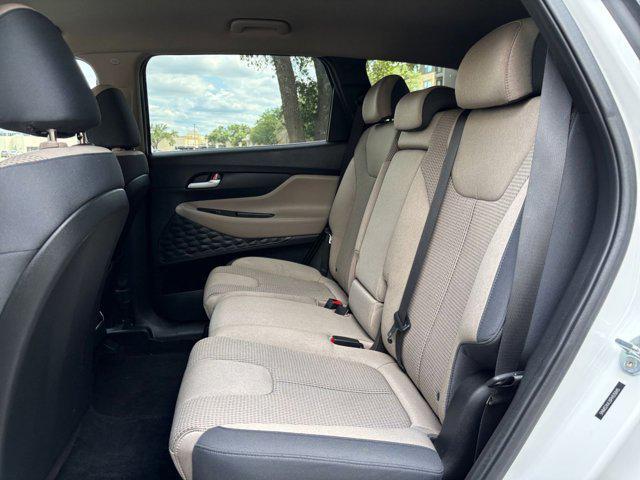 used 2023 Hyundai Santa Fe car, priced at $22,146