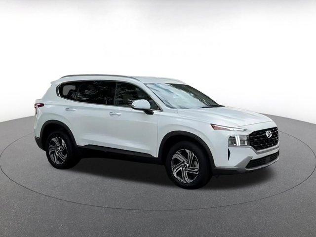 used 2023 Hyundai Santa Fe car, priced at $22,146