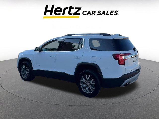 used 2023 GMC Acadia car, priced at $23,963