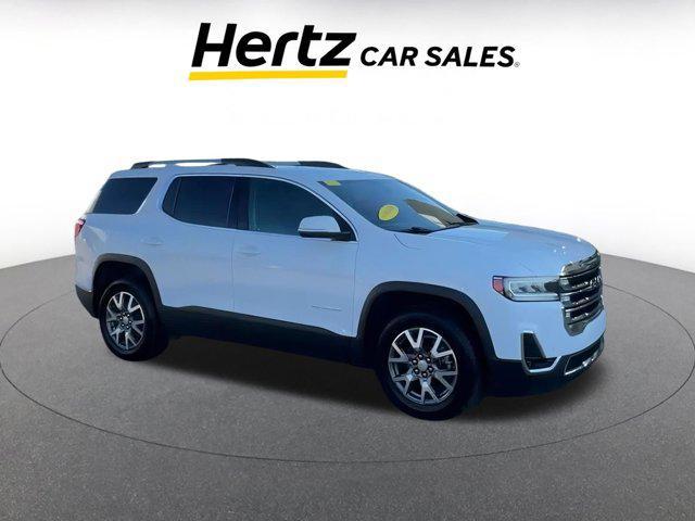 used 2023 GMC Acadia car, priced at $23,963