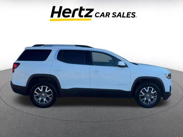 used 2023 GMC Acadia car, priced at $23,963