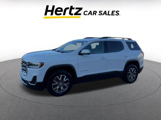 used 2023 GMC Acadia car, priced at $23,963