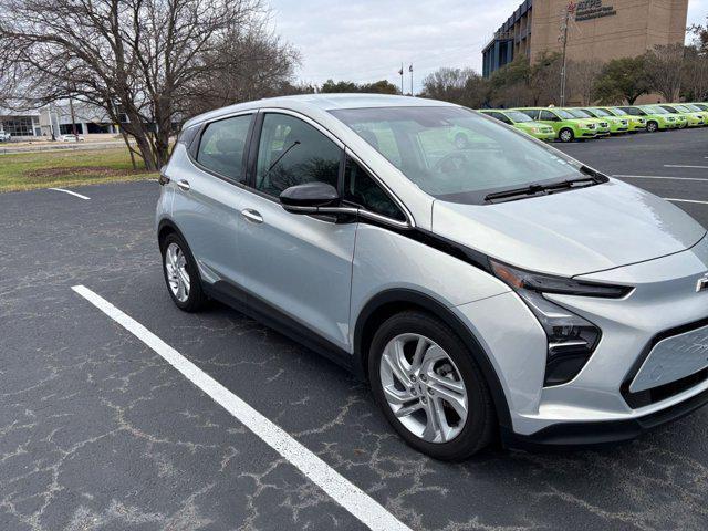 used 2023 Chevrolet Bolt EV car, priced at $18,511