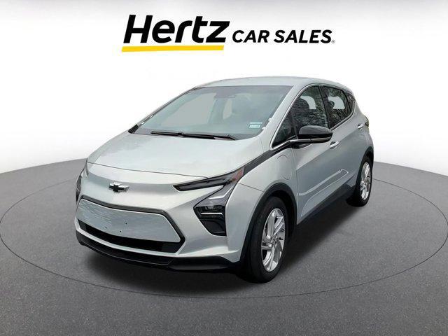 used 2023 Chevrolet Bolt EV car, priced at $18,511