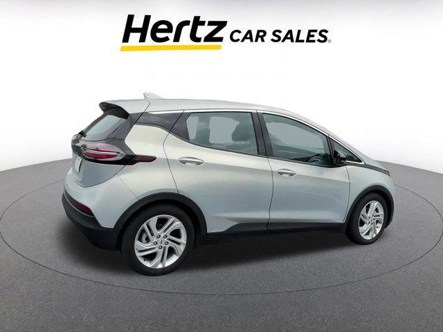 used 2023 Chevrolet Bolt EV car, priced at $18,511