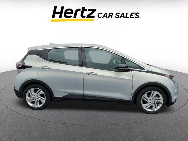 used 2023 Chevrolet Bolt EV car, priced at $18,511