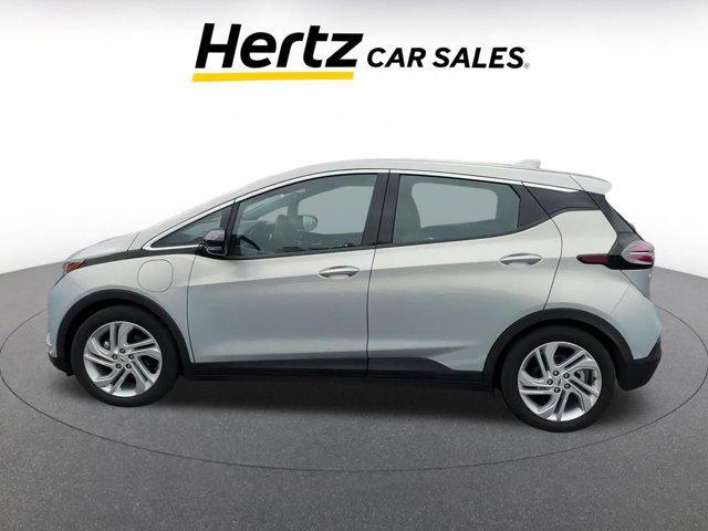 used 2023 Chevrolet Bolt EV car, priced at $18,511