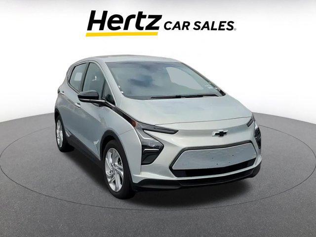 used 2023 Chevrolet Bolt EV car, priced at $18,511