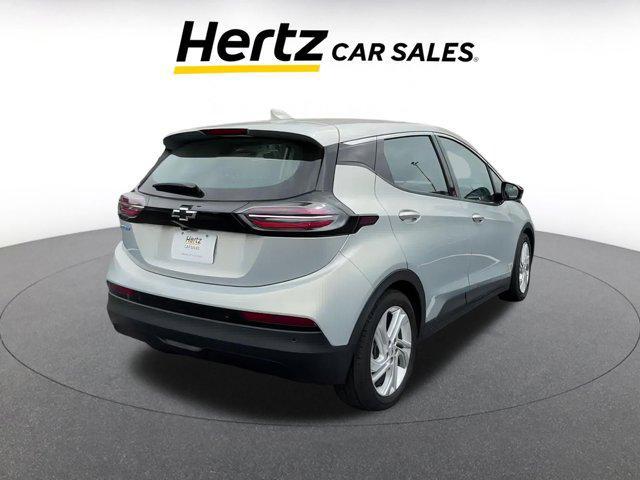 used 2023 Chevrolet Bolt EV car, priced at $18,511