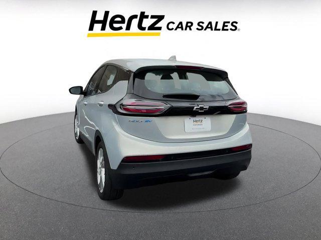 used 2023 Chevrolet Bolt EV car, priced at $18,511