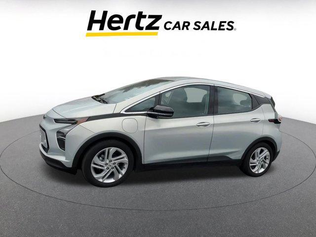 used 2023 Chevrolet Bolt EV car, priced at $18,511