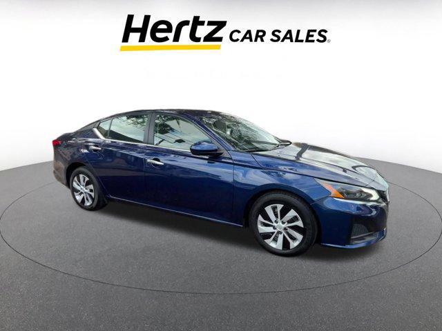 used 2023 Nissan Altima car, priced at $17,488