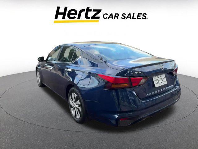 used 2023 Nissan Altima car, priced at $17,488