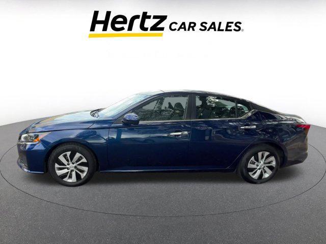 used 2023 Nissan Altima car, priced at $17,488