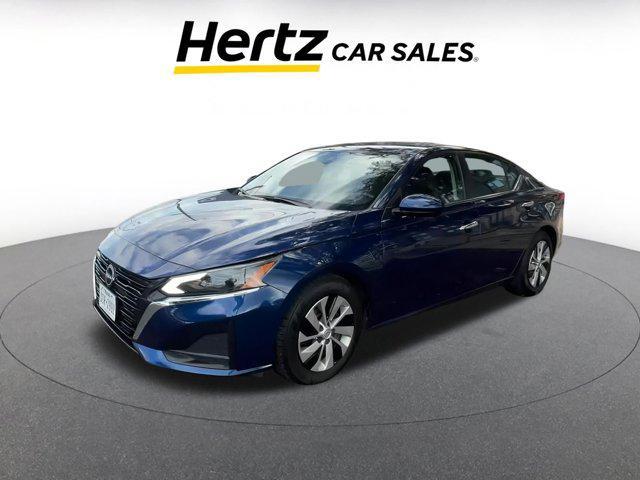 used 2023 Nissan Altima car, priced at $17,488