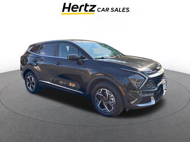 used 2024 Kia Sportage car, priced at $23,300