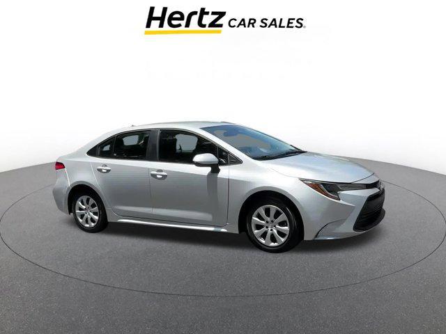 used 2024 Toyota Corolla car, priced at $22,149