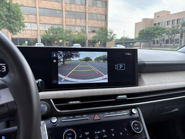 used 2024 Hyundai Sonata Hybrid car, priced at $23,781