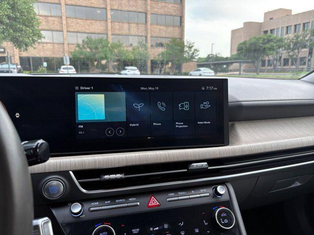 used 2024 Hyundai Sonata Hybrid car, priced at $23,781