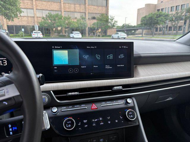 used 2024 Hyundai Sonata Hybrid car, priced at $23,781