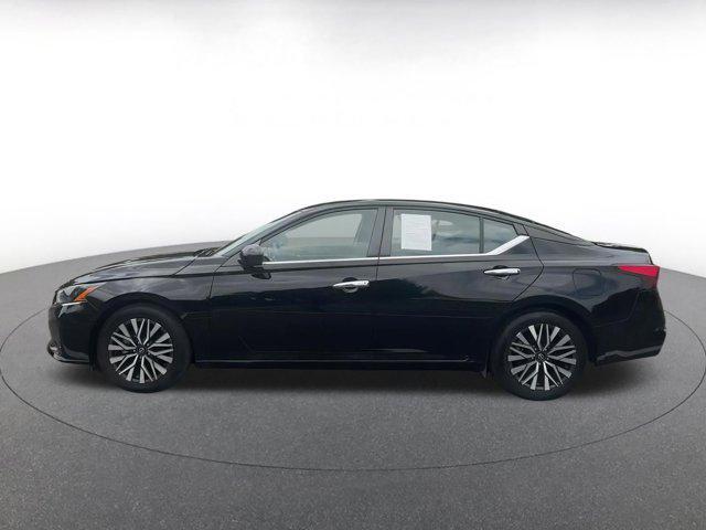 used 2023 Nissan Altima car, priced at $25,105