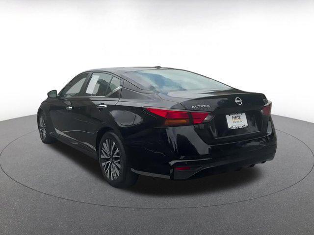 used 2023 Nissan Altima car, priced at $25,105