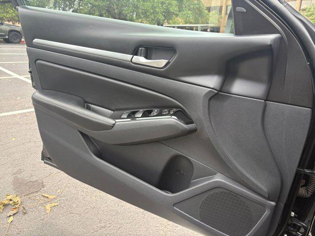 used 2023 Nissan Altima car, priced at $25,105