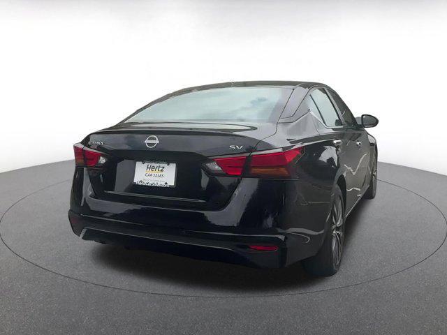 used 2023 Nissan Altima car, priced at $25,105