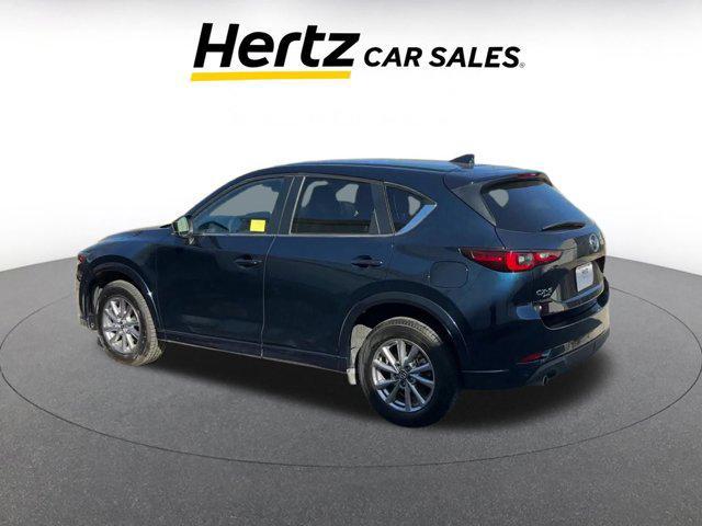 used 2024 Mazda CX-5 car, priced at $22,875