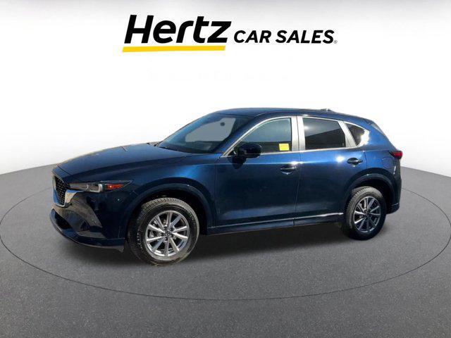 used 2024 Mazda CX-5 car, priced at $22,875