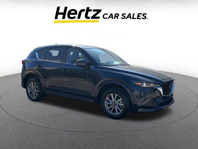 used 2024 Mazda CX-5 car, priced at $22,875