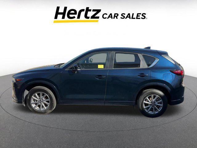 used 2024 Mazda CX-5 car, priced at $22,875