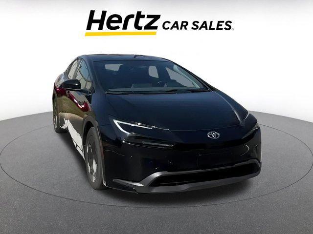 used 2023 Toyota Prius car, priced at $26,681