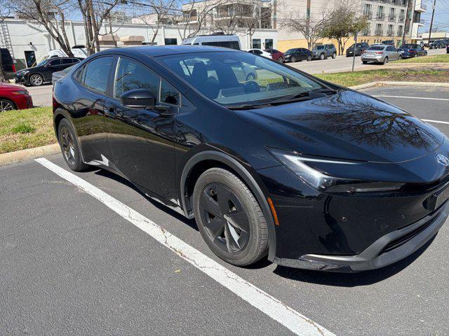 used 2023 Toyota Prius car, priced at $26,681