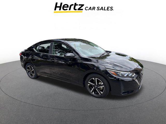 used 2024 Nissan Sentra car, priced at $20,297