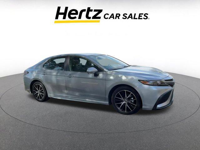 used 2024 Toyota Camry car, priced at $26,301