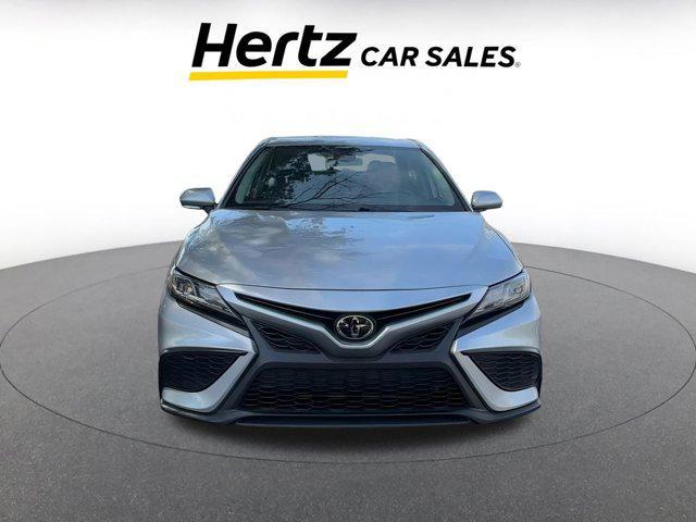 used 2024 Toyota Camry car, priced at $26,301