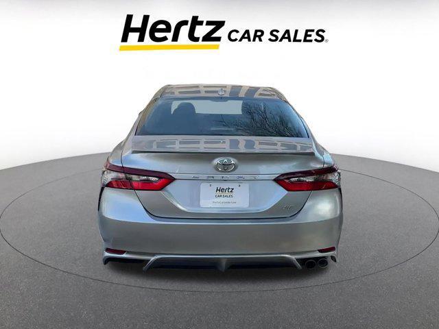 used 2024 Toyota Camry car, priced at $26,301