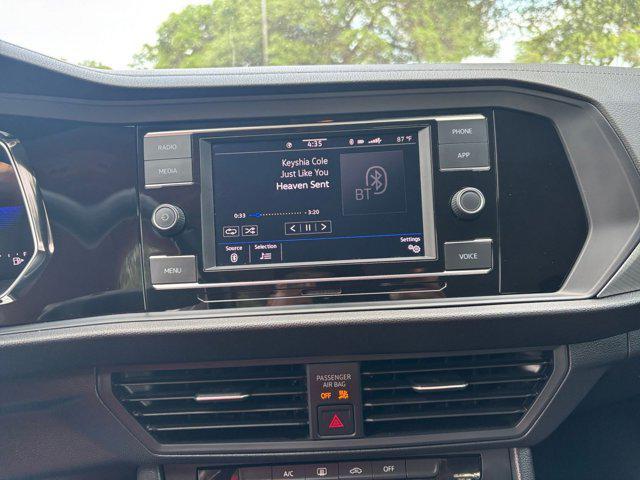used 2024 Volkswagen Jetta car, priced at $19,345