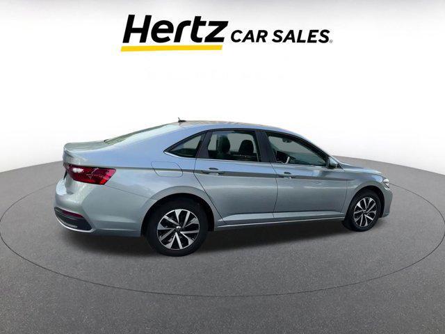 used 2024 Volkswagen Jetta car, priced at $19,345