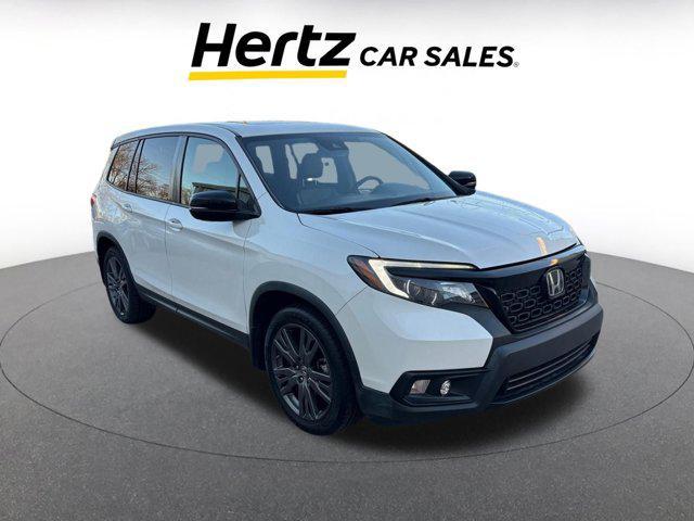 used 2020 Honda Passport car, priced at $21,731