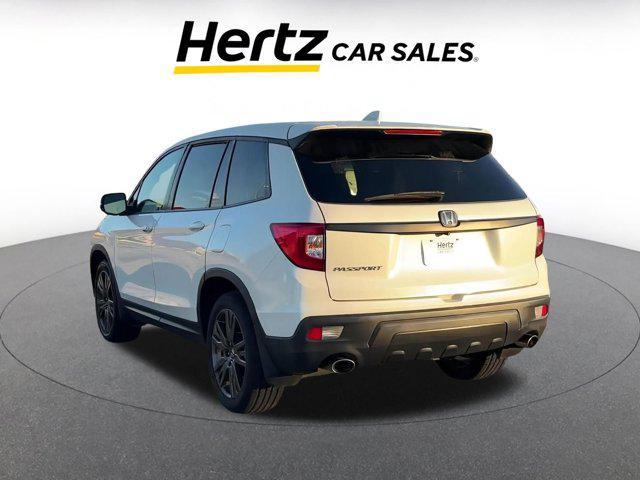 used 2020 Honda Passport car, priced at $21,731