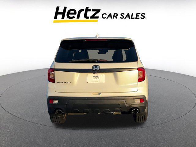 used 2020 Honda Passport car, priced at $21,731