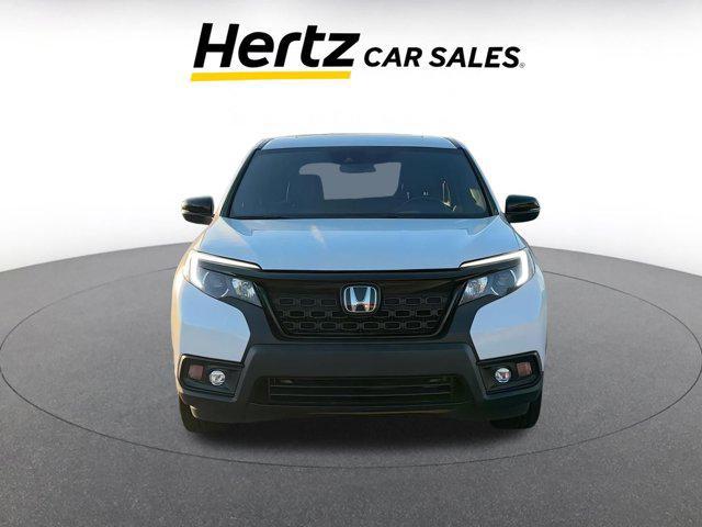 used 2020 Honda Passport car, priced at $21,731