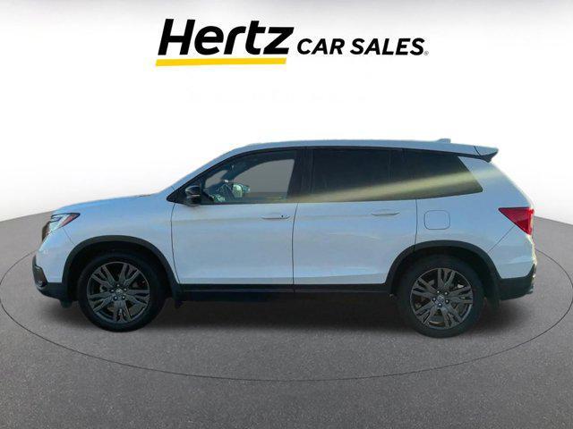 used 2020 Honda Passport car, priced at $21,731