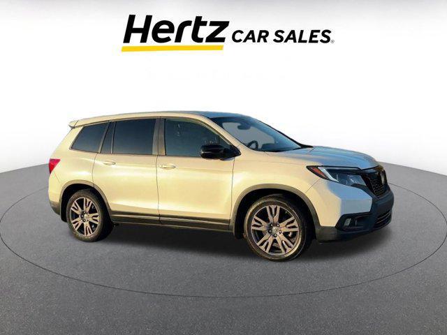 used 2020 Honda Passport car, priced at $21,731