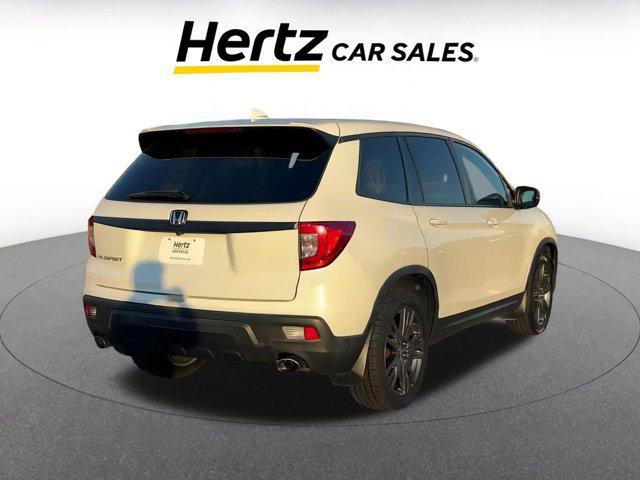 used 2020 Honda Passport car, priced at $21,731