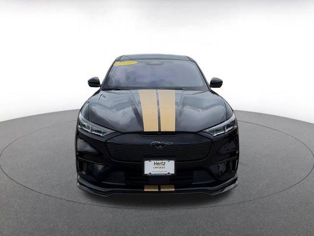 used 2023 Ford Mustang Mach-E car, priced at $58,000