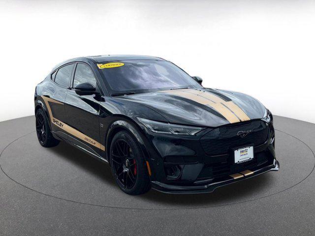 used 2023 Ford Mustang Mach-E car, priced at $58,000